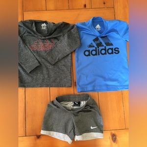 Athletic bundle